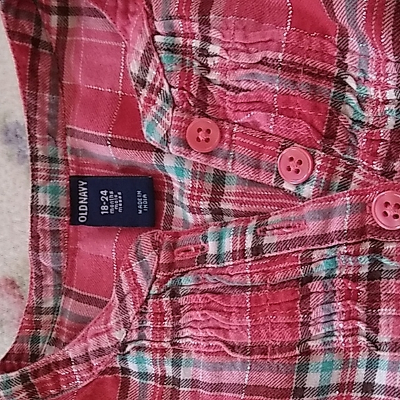 Girls 2T custom bundle Gap, Carter, Baby Phat Excellent Condition 5 pieces ♥ - Picture 2 of 14